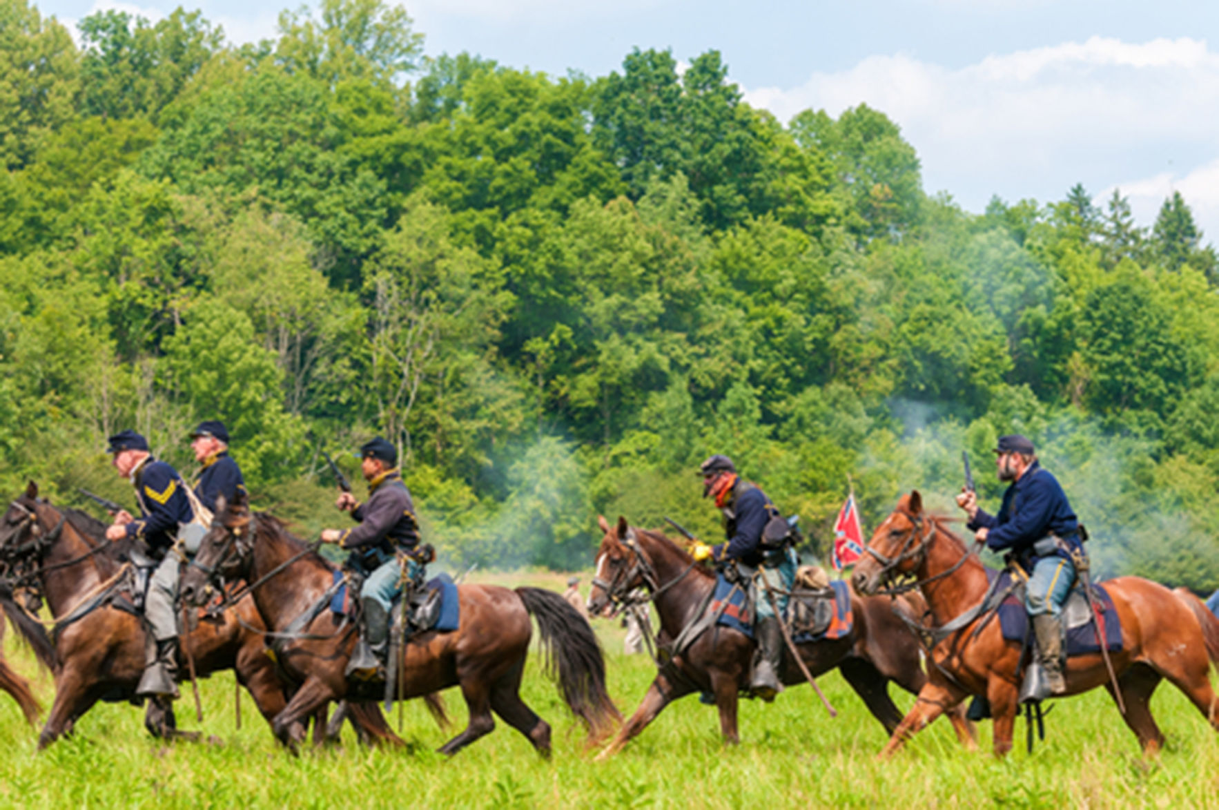 Cavalry